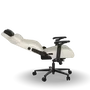 Corsair TC500 LUXE Silla Gaming Beige y Negro