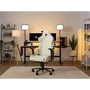 Corsair TC500 LUXE Silla Gaming Beige y Negro