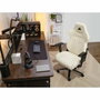 Corsair TC500 LUXE Silla Gaming Beige y Negro