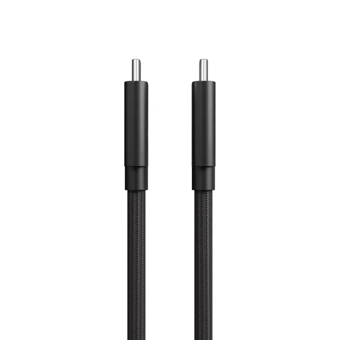 HYPER HyperDrive Next Cable USB USB-C Macho a USB-C Macho USB4 40 Gbit/s 240 W Negro 1.2 m