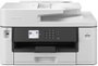 Brother MFC-J2340DW Impresora Multifunción Inkjet Color A3, Impresión, Copia, Escaneo, Fax, Wi-Fi, Ethernet, USB 2.0