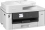 Brother MFC-J2340DW Impresora Multifunción Inkjet Color A3, Impresión, Copia, Escaneo, Fax, Wi-Fi, Ethernet, USB 2.0