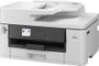 Brother MFC-J2340DW Impresora Multifunción Inkjet Color A3, Impresión, Copia, Escaneo, Fax, Wi-Fi, Ethernet, USB 2.0