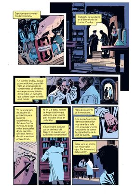 Moztros Producciones S.L. Monstruos de Universal: El Hombre Invisible