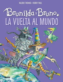 Brunilda y Bruno. La vuelta al mundo, Valerie Thomas - BLUME