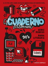 LIBROS CUPULA, Súper cuaderno millennial - LIBROS CUPULA