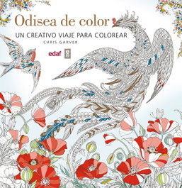 EDAF EDITORIAL, ODISEA DE COLOR, Chris Garver