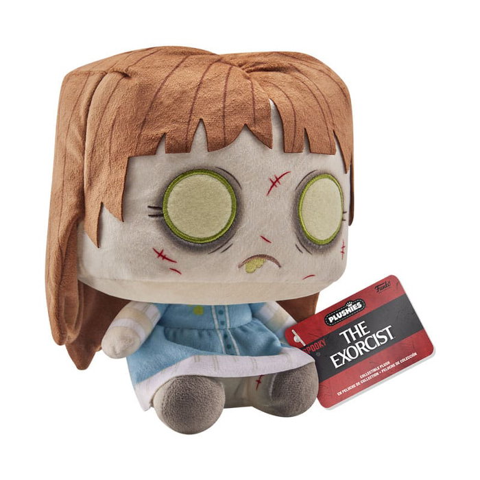 Funko El exorcista Peluche Horror Regan MacNeil 18 cm