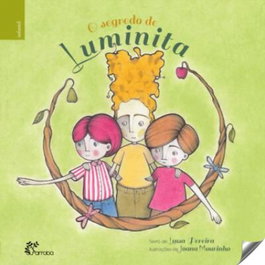 ALFARROBA, O Segredo de Luminita, Luis Pereira - ALFARROBA