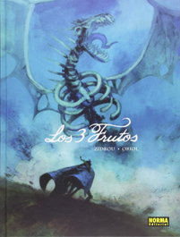 Los 3 frutos, Zidrou - NORMA EDITORIAL