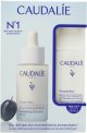 Caudalie Vinoperfect Dark Spot Correcting Duo Gift Set con Suero de 30ml y Espuma de 50ml