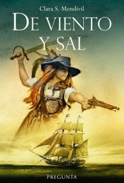 De viento y sal, Clara S. Mendívil - EDICIONES PREGUNTA