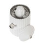 Alessi Exprimidor Eléctrico Plissé Blanco MDL07W