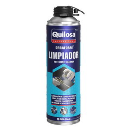 Quilosa 100646 Limpiador Espuma Pu Spray 500Ml Restos Frescos