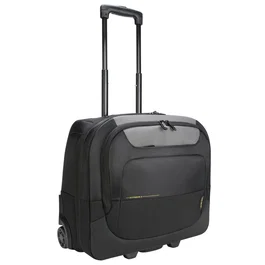 Targus Maletín con ruedas TCG717GL para portátil de 43,9 cm (17.3 pulgadas) Negro
