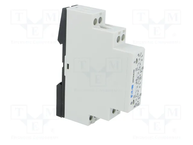 EATON ELECTRIC Relé de tiempo SPDT 24-240VAC/DC 250VAC/8A