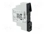 EATON ELECTRIC Relé de tiempo SPDT 24-240VAC/DC 250VAC/8A