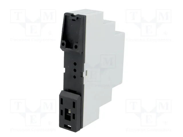 EATON ELECTRIC Relé de tiempo SPDT 24-240VAC/DC 250VAC/8A