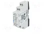 EATON ELECTRIC Relé de tiempo SPDT 24-240VAC/DC 250VAC/8A