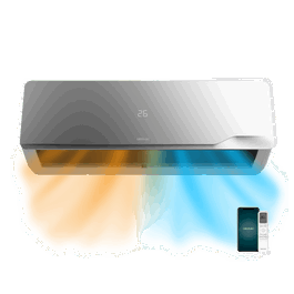 Cecotec AirClima 12000 Wind Connected Reacondicionado
