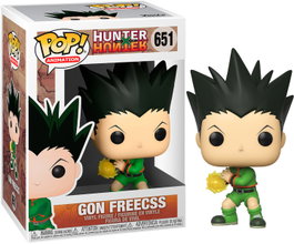 Funko POP! Hunter x Hunter: Gon Freecss (651)