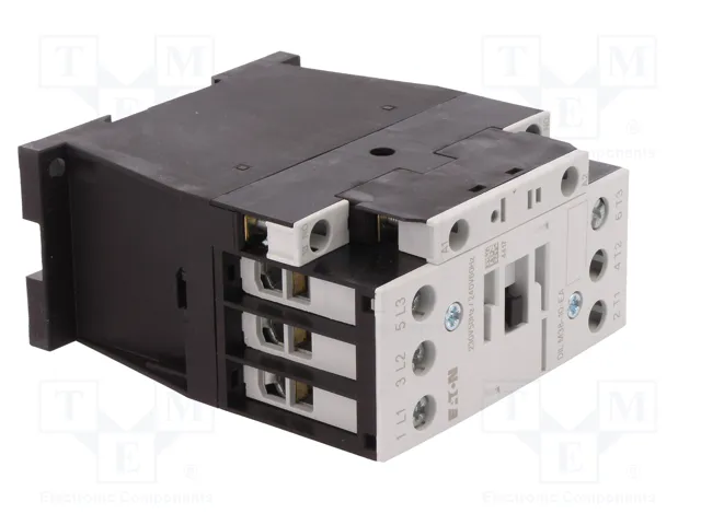 EATON ELECTRIC Contactor DILM38-10-230AC-E 3-polar 38A 230VAC