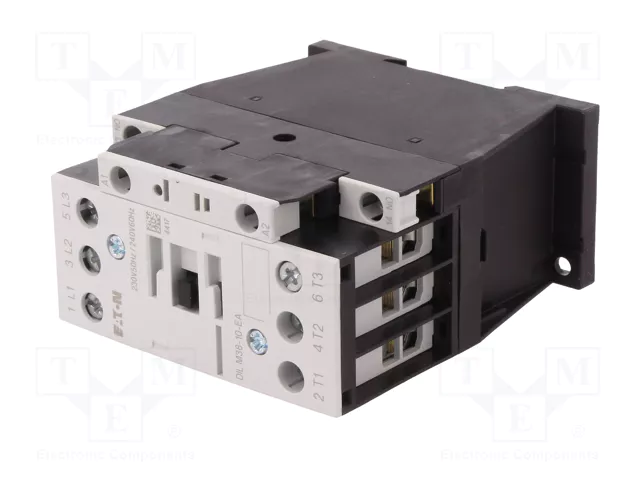 EATON ELECTRIC Contactor DILM38-10-230AC-E 3-polar 38A 230VAC