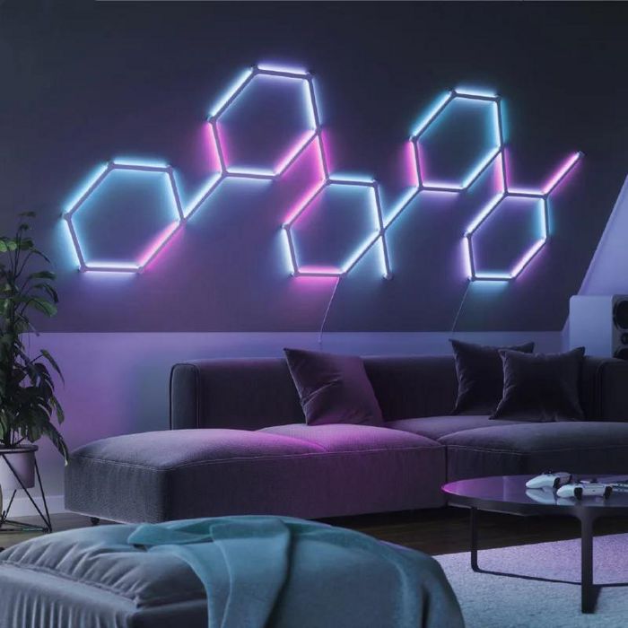 Nanoleaf Lines Expansion Pack 3PK Nanoleaf Lines Expansion Pack 3PK