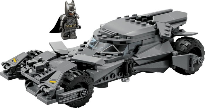 LEGO DC Batman 76331 Batmóvil de Batman v Superman LEGO DC Batman 76331 Batmóvil de Batman v Superman
