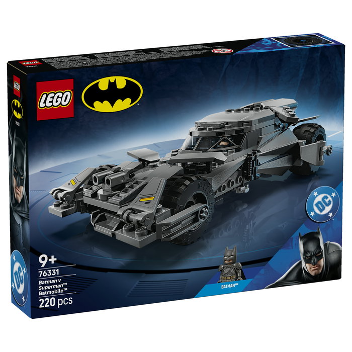 LEGO DC Batman 76331 Batmóvil de Batman v Superman LEGO DC Batman 76331 Batmóvil de Batman v Superman