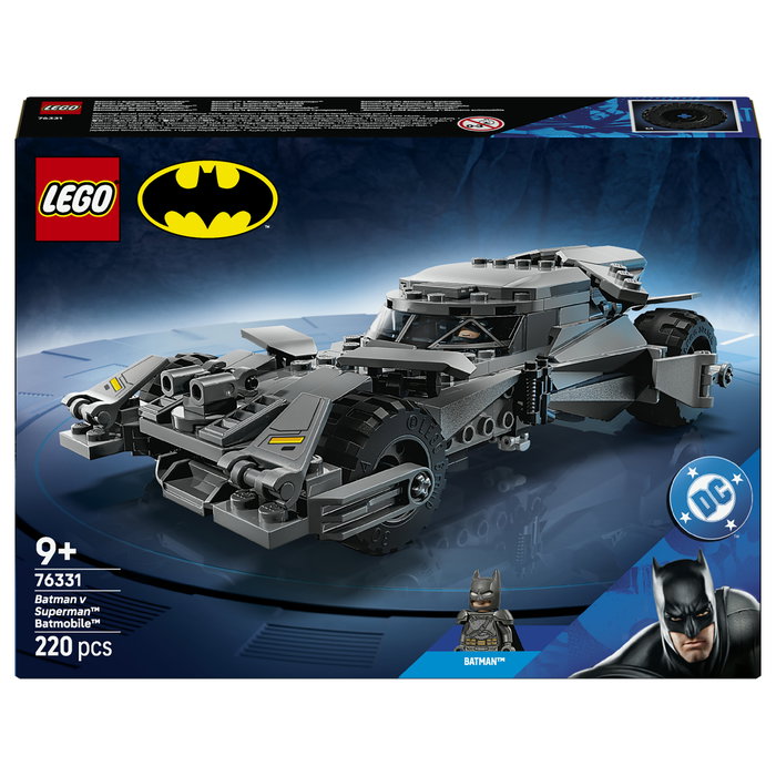 LEGO DC Batman 76331 Batmóvil de Batman v Superman LEGO DC Batman 76331 Batmóvil de Batman v Superman