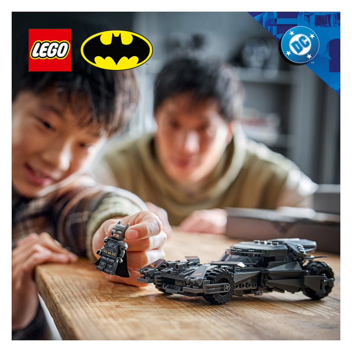 LEGO DC Batman 76331 Batmóvil de Batman v Superman LEGO DC Batman 76331 Batmóvil de Batman v Superman