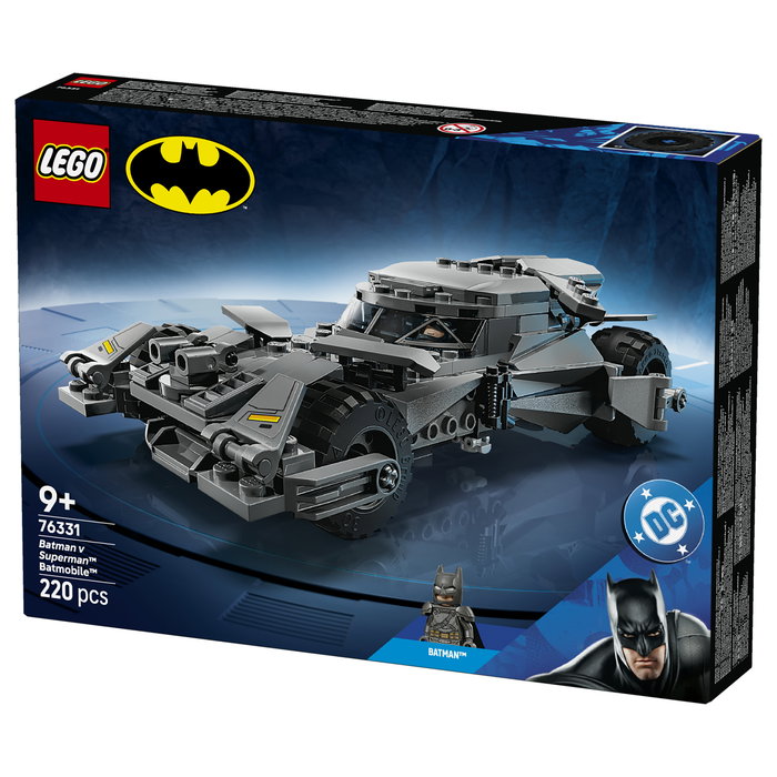 LEGO DC Batman 76331 Batmóvil de Batman v Superman LEGO DC Batman 76331 Batmóvil de Batman v Superman