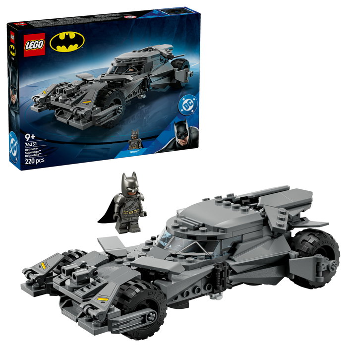 LEGO DC Batman 76331 Batmóvil de Batman v Superman LEGO DC Batman 76331 Batmóvil de Batman v Superman