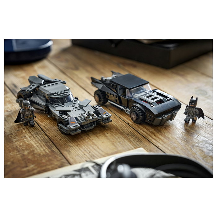 LEGO DC Batman 76331 Batmóvil de Batman v Superman LEGO DC Batman 76331 Batmóvil de Batman v Superman