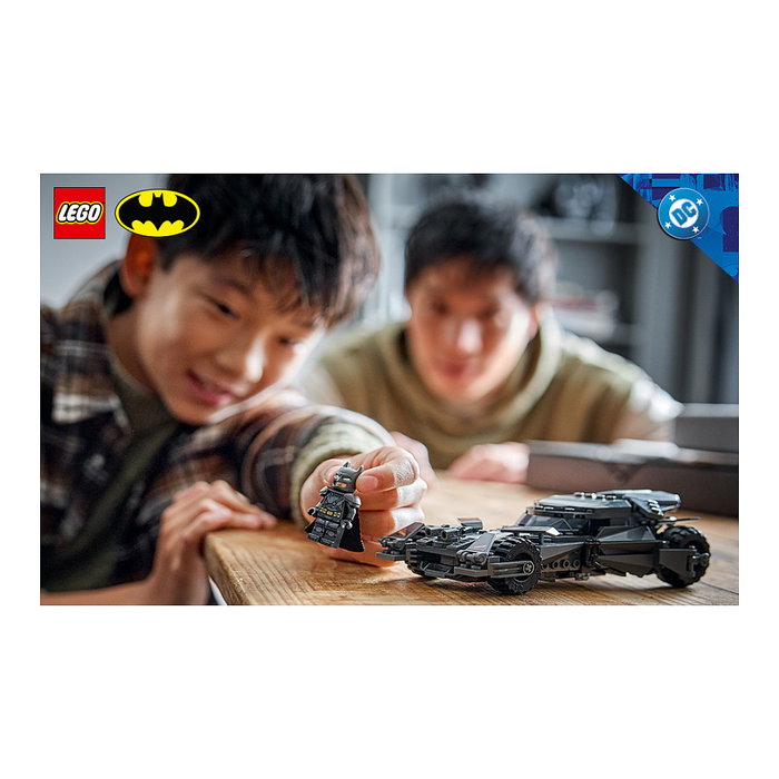 LEGO DC Batman 76331 Batmóvil de Batman v Superman LEGO DC Batman 76331 Batmóvil de Batman v Superman
