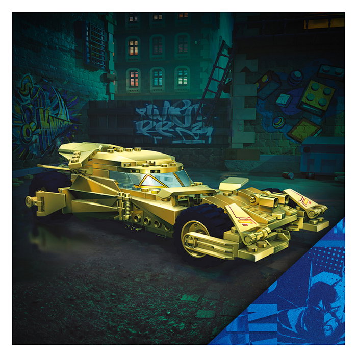 LEGO DC Batman 76331 Batmóvil de Batman v Superman LEGO DC Batman 76331 Batmóvil de Batman v Superman