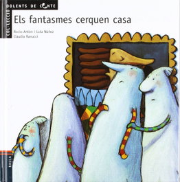 BAULA Fantasmes Cerquen Casa, Anton Blanco, Rocio Del Mar - BAULA