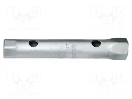 GEDORE Llave de tubo 8mm y 9mm de acero de aleación