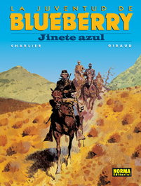 Blueberry 14 Jinete Azul, Charlier; Giraud - NORMA EDITORIAL
