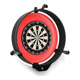 Scolia Home 2 Diana de dardos electrónica con luz integrada, color negro