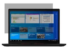 Lenovo 4XJ1M77975 Filtro de privacidad para portátil Anti-blue para pantallas sin marco 140 g