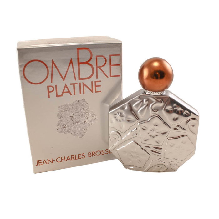 Jean Charles Brosseau Ombre Platine Agua de perfume para mujeres 100 ml