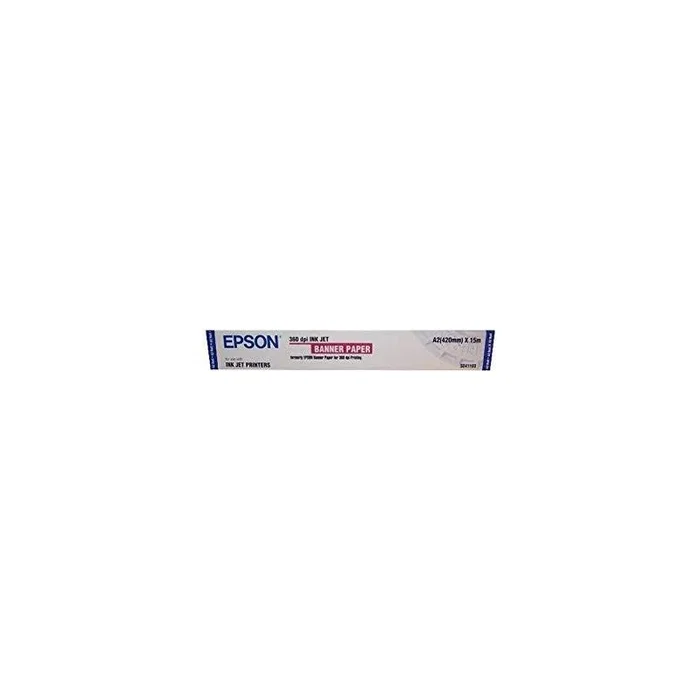 Epson Rollo de Papel Fotográfico A2 420 mm x 15 m C13S041103 Epson Rollo de Papel Fotográfico A2 420 mm x 15 m C13S041103