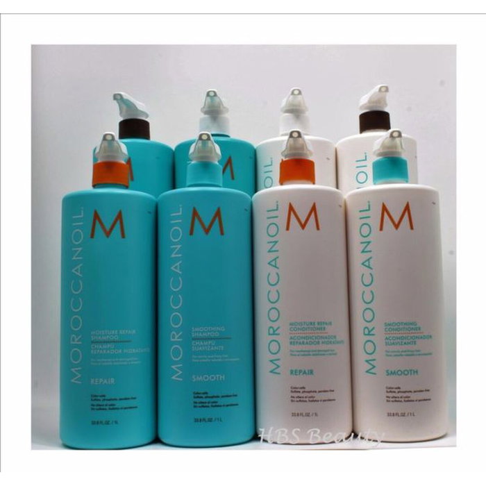 Moroccanoil Champú Hidratante 1000 mL