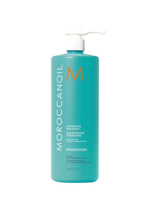 Moroccanoil Champú Hidratante 1000 mL