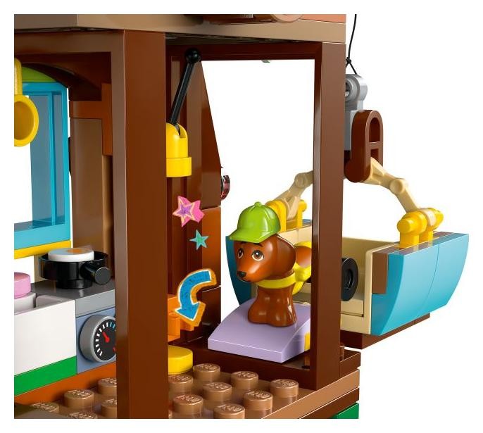 LEGO Friends Quedada en la Casa del Árbol de la Amistad 42652 LEGO Friends Quedada en la Casa del Árbol de la Amistad 42652