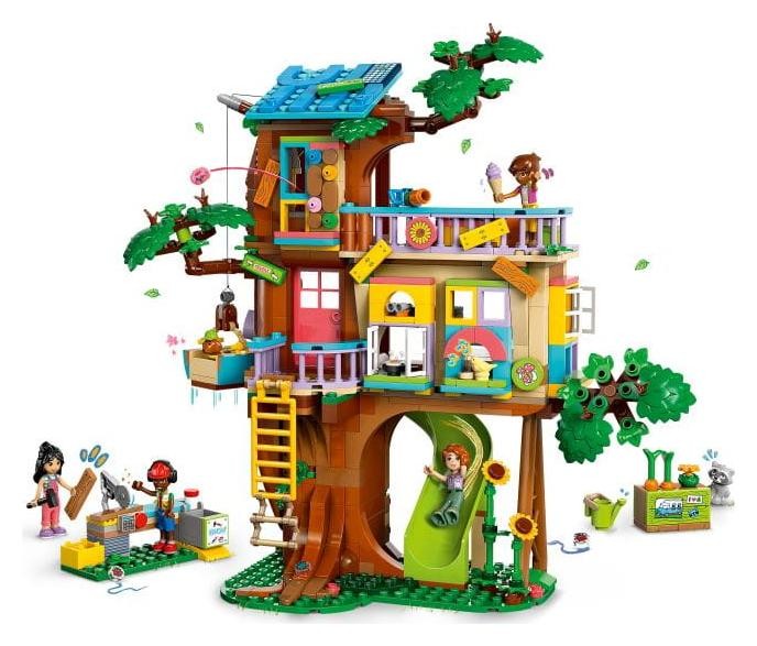 LEGO Friends Quedada en la Casa del Árbol de la Amistad 42652 LEGO Friends Quedada en la Casa del Árbol de la Amistad 42652