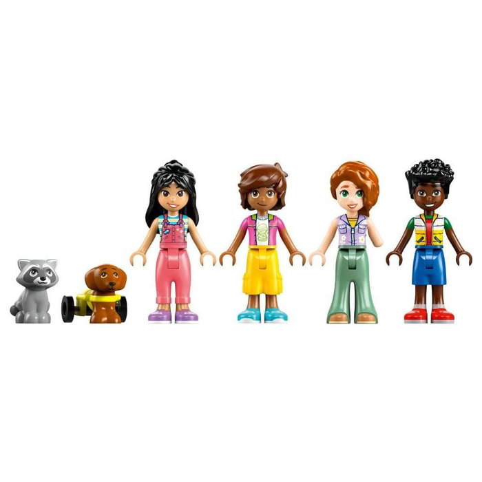 LEGO Friends Quedada en la Casa del Árbol de la Amistad 42652 LEGO Friends Quedada en la Casa del Árbol de la Amistad 42652