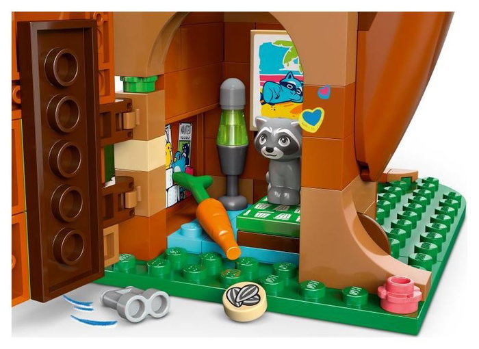 LEGO Friends Quedada en la Casa del Árbol de la Amistad 42652 LEGO Friends Quedada en la Casa del Árbol de la Amistad 42652